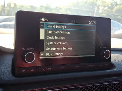2024 Acura Integra CVT w/A-Spec Package