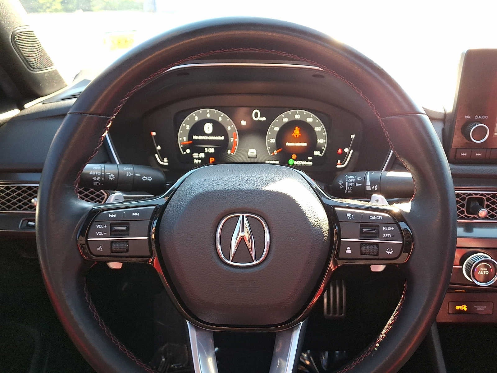 2024 Acura Integra CVT w/A-Spec Package