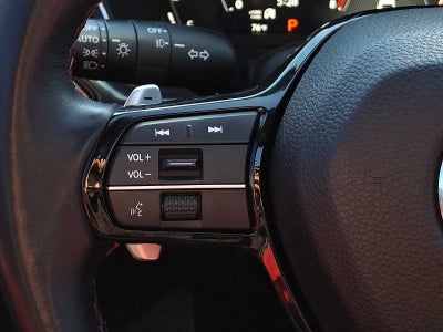 2024 Acura Integra CVT w/A-Spec Package