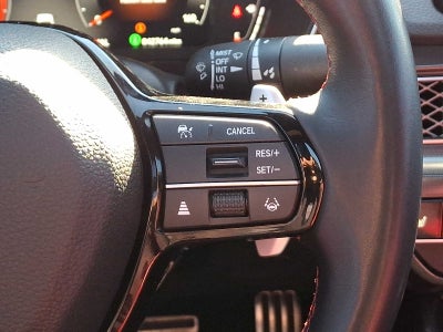 2024 Acura Integra CVT w/A-Spec Package