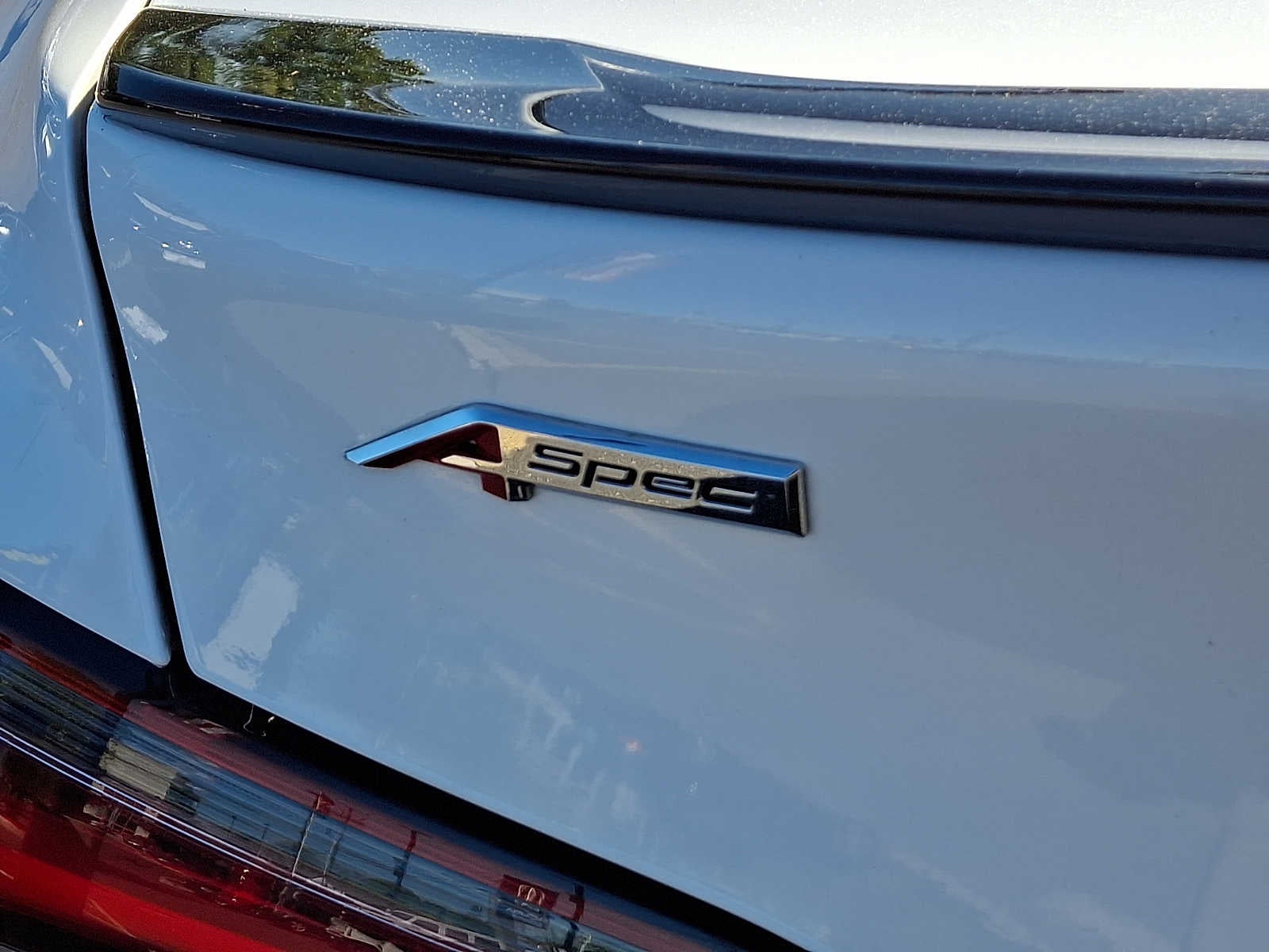 2024 Acura Integra CVT w/A-Spec Package