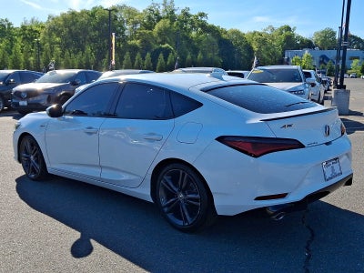 2024 Acura Integra CVT w/A-Spec Package