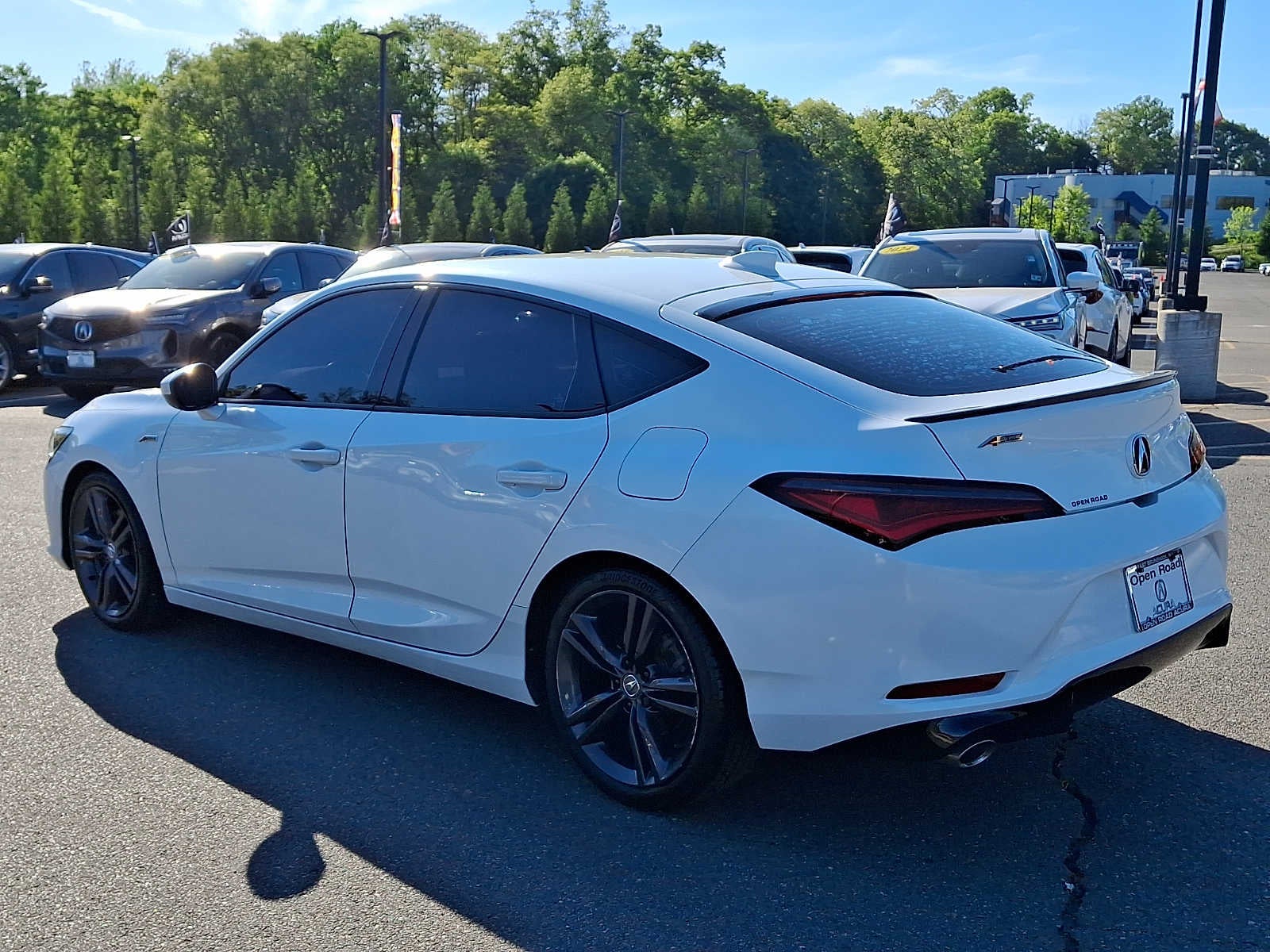 2024 Acura Integra CVT w/A-Spec Package