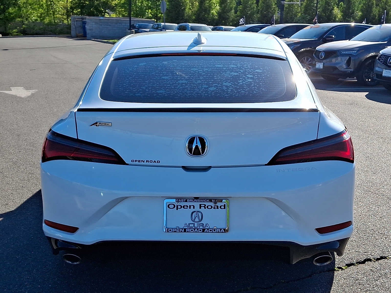 2024 Acura Integra CVT w/A-Spec Package