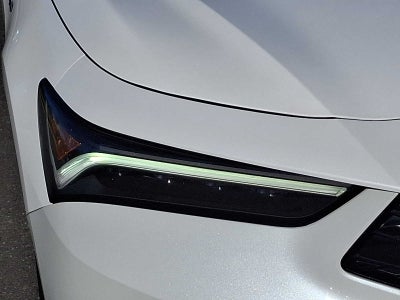 2024 Acura Integra CVT w/A-Spec Package