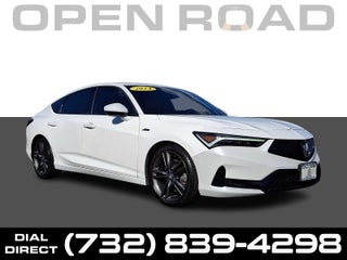 2024 Acura Integra CVT w/A-Spec Package