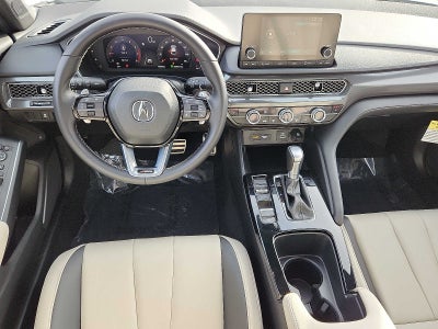 2025 Acura Integra CVT w/A-Spec Package