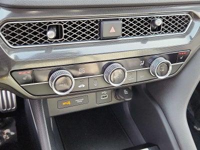 2025 Acura Integra CVT w/A-Spec Package