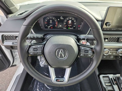 2025 Acura Integra CVT w/A-Spec Package