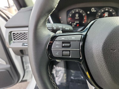 2025 Acura Integra CVT w/A-Spec Package