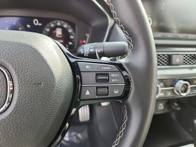 2025 Acura Integra CVT w/A-Spec Package