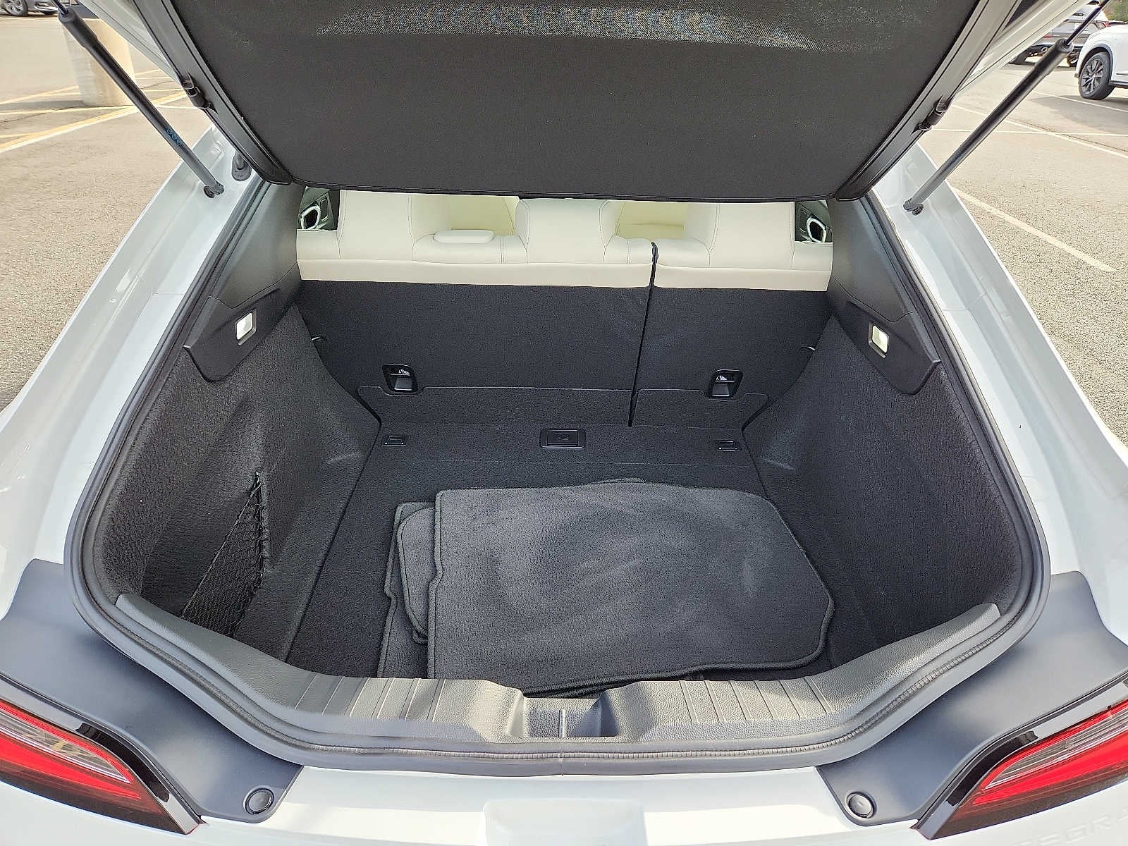 2025 Acura Integra CVT w/A-Spec Package