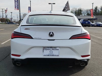 2025 Acura Integra CVT w/A-Spec Package