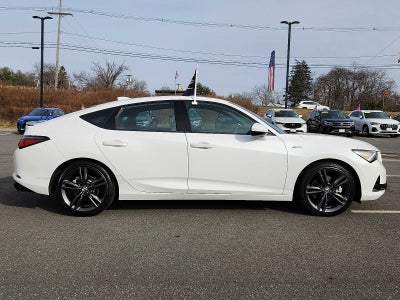 2025 Acura Integra CVT w/A-Spec Package