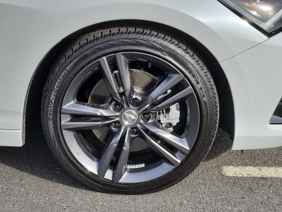 2025 Acura Integra CVT w/A-Spec Package