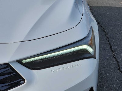 2025 Acura Integra CVT w/A-Spec Package