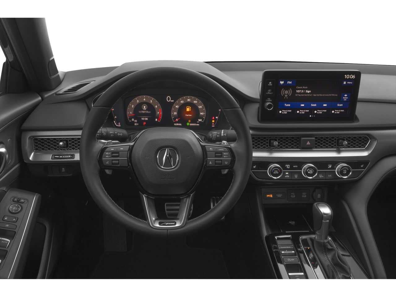 2026 Acura Integra CVT w/A-Spec Package