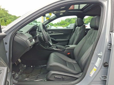 2026 Acura Integra CVT w/A-Spec Package