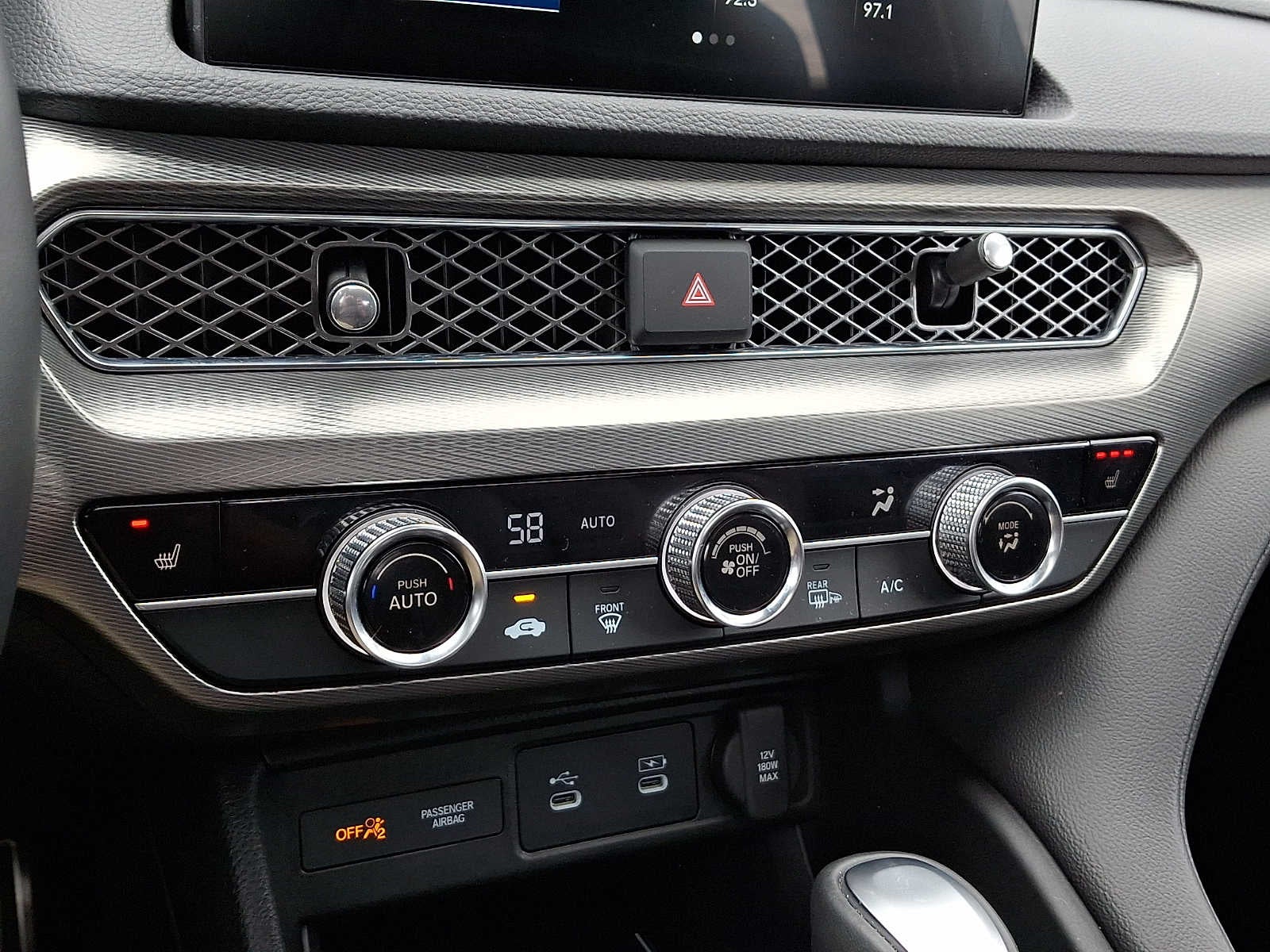 2026 Acura Integra CVT w/A-Spec Package
