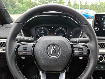 2026 Acura Integra CVT w/A-Spec Package
