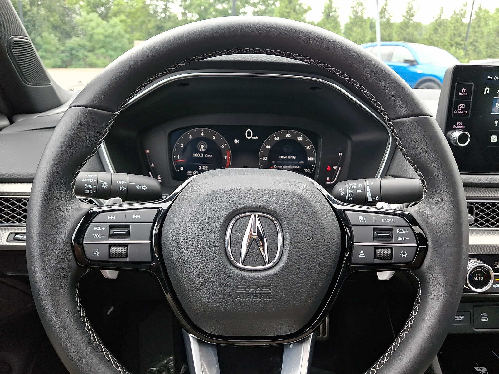 2026 Acura Integra CVT w/A-Spec Package