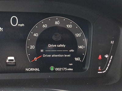 2026 Acura Integra CVT w/A-Spec Package