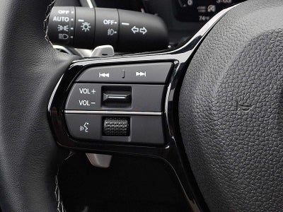 2026 Acura Integra CVT w/A-Spec Package
