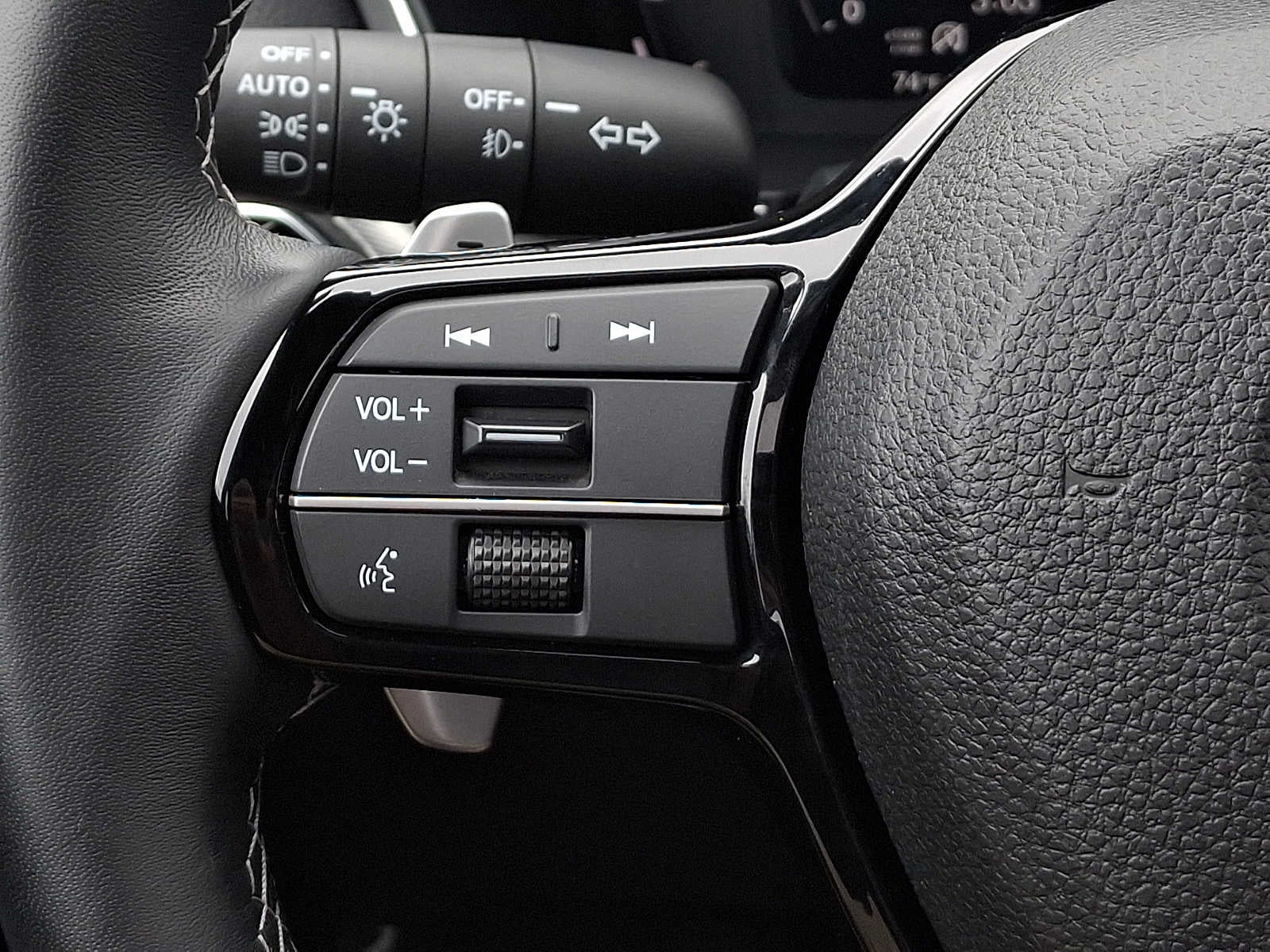 2026 Acura Integra CVT w/A-Spec Package