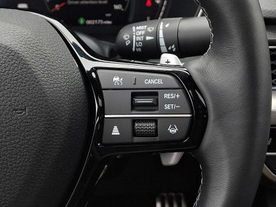 2026 Acura Integra CVT w/A-Spec Package