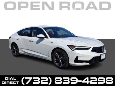2024 Acura Integra CVT w/A-Spec Package