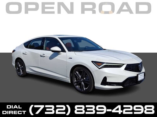 2024 Acura Integra CVT w/A-Spec Package