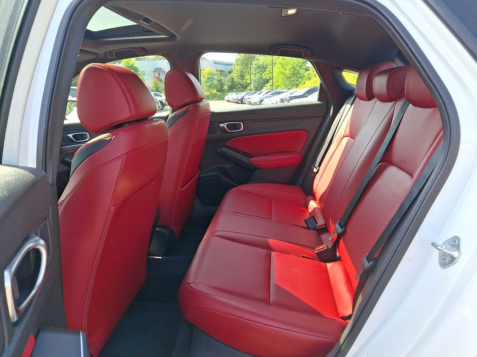 2024 Acura Integra CVT w/A-Spec Package