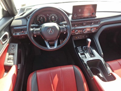 2024 Acura Integra CVT w/A-Spec Package