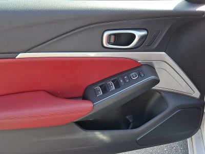 2024 Acura Integra CVT w/A-Spec Package