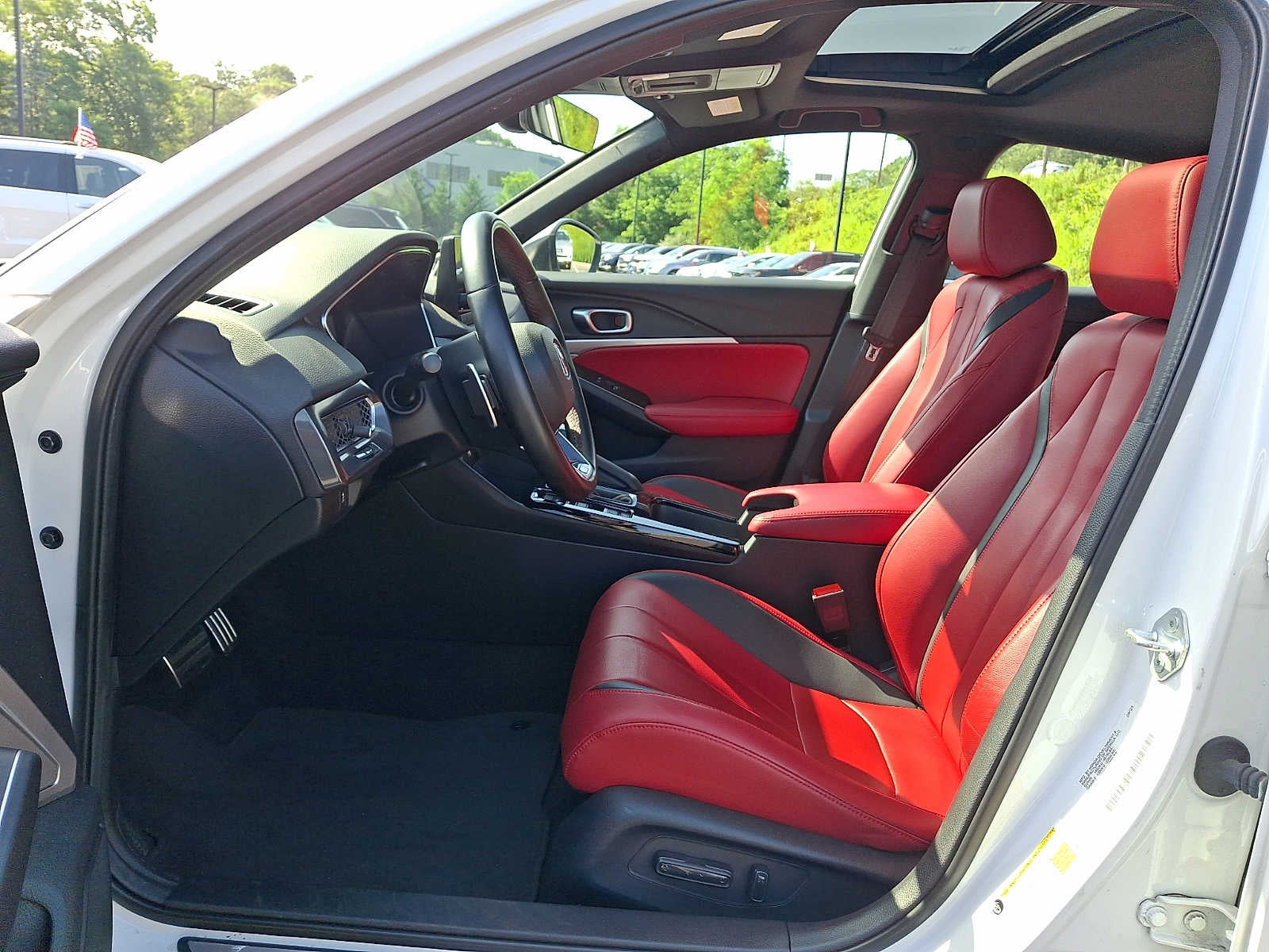 2024 Acura Integra CVT w/A-Spec Package
