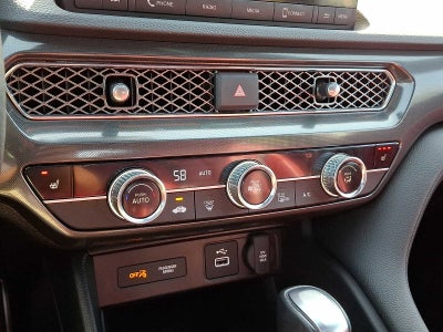 2024 Acura Integra CVT w/A-Spec Package