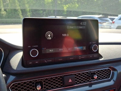 2024 Acura Integra CVT w/A-Spec Package