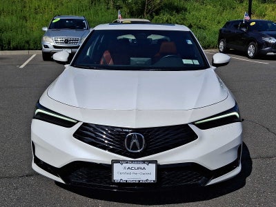 2024 Acura Integra CVT w/A-Spec Package