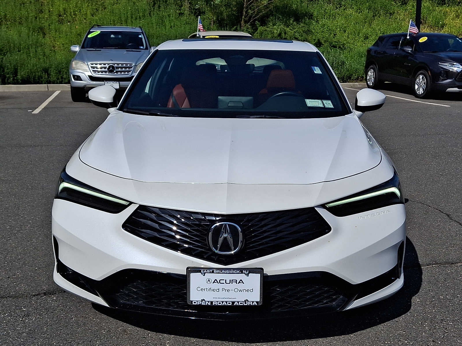 2024 Acura Integra CVT w/A-Spec Package