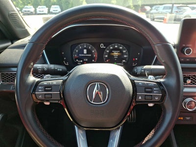 2024 Acura Integra CVT w/A-Spec Package