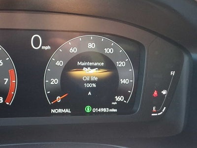 2024 Acura Integra CVT w/A-Spec Package