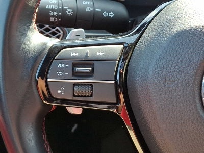 2024 Acura Integra CVT w/A-Spec Package