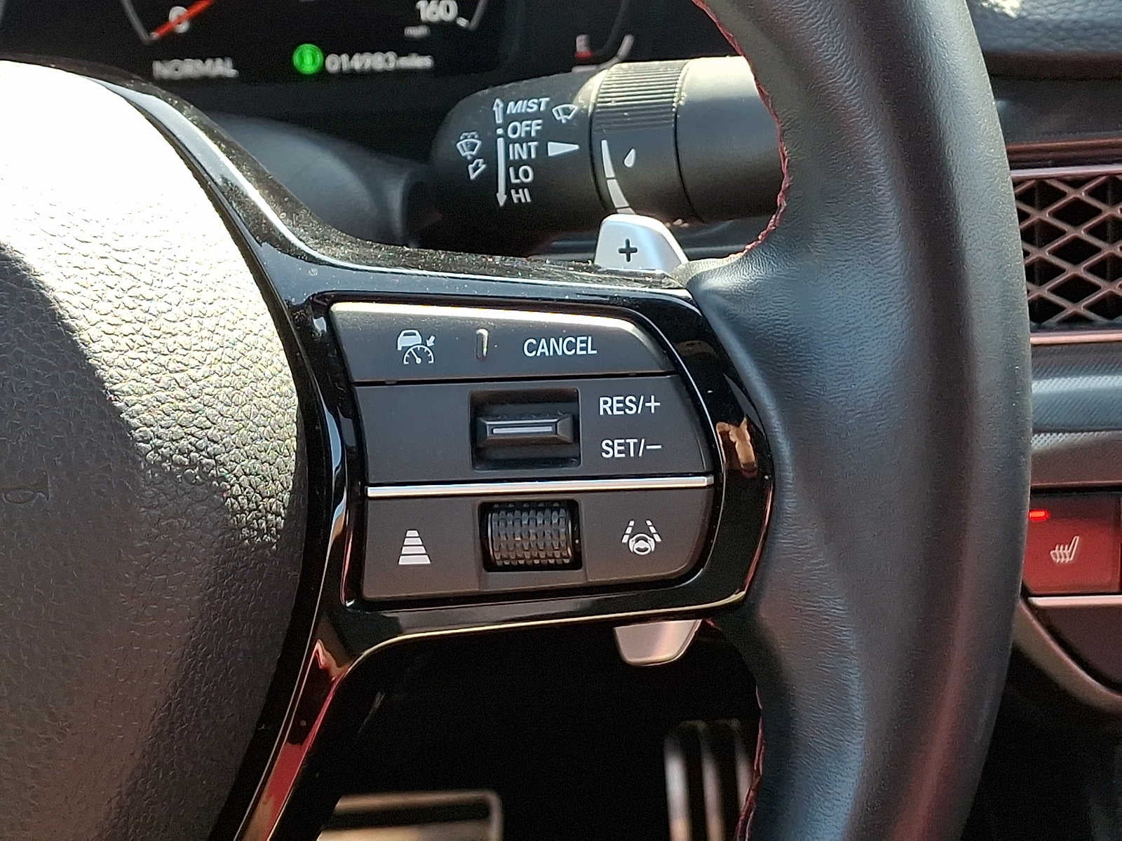 2024 Acura Integra CVT w/A-Spec Package