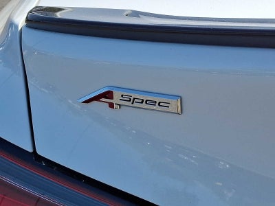 2024 Acura Integra CVT w/A-Spec Package