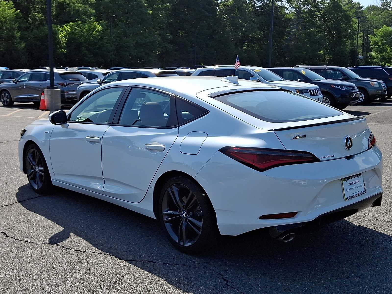 2024 Acura Integra CVT w/A-Spec Package