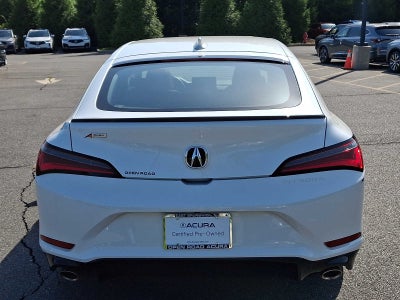 2024 Acura Integra CVT w/A-Spec Package