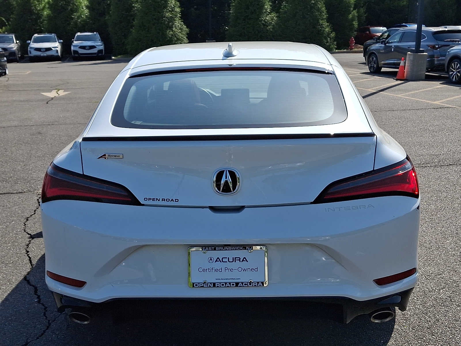 2024 Acura Integra CVT w/A-Spec Package