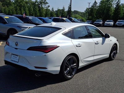 2024 Acura Integra CVT w/A-Spec Package