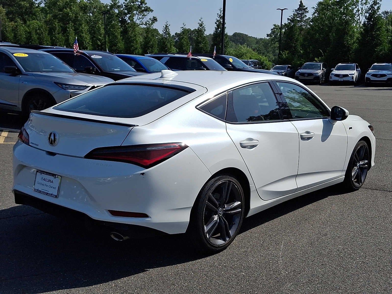 2024 Acura Integra CVT w/A-Spec Package