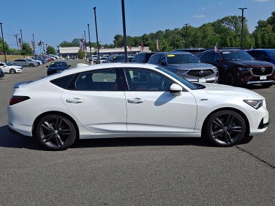 2024 Acura Integra CVT w/A-Spec Package